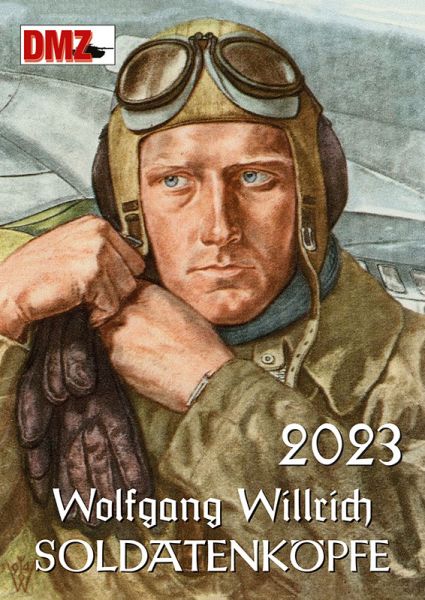 "Wolfgang Willrich:Soldatenköpfe 2023"
