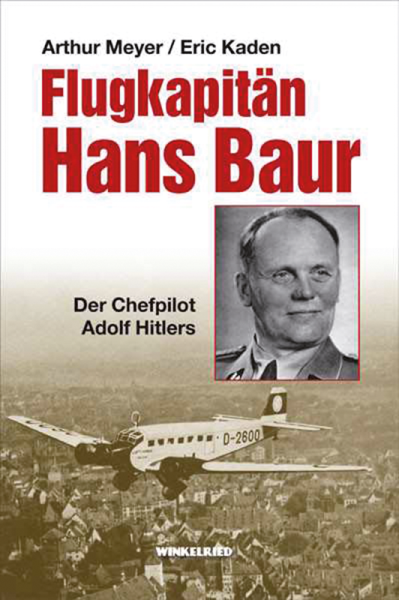 Flugkapitän Hans Baur