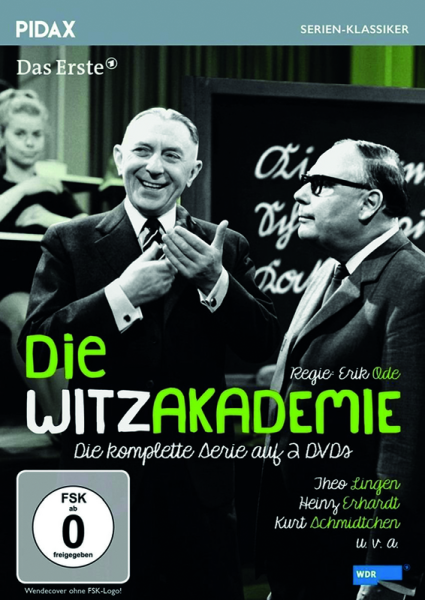 Die Witzakademie