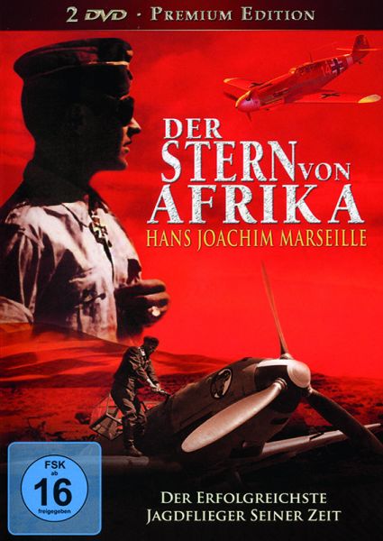 Der Stern von Afrika - Hans Joachim Marseille