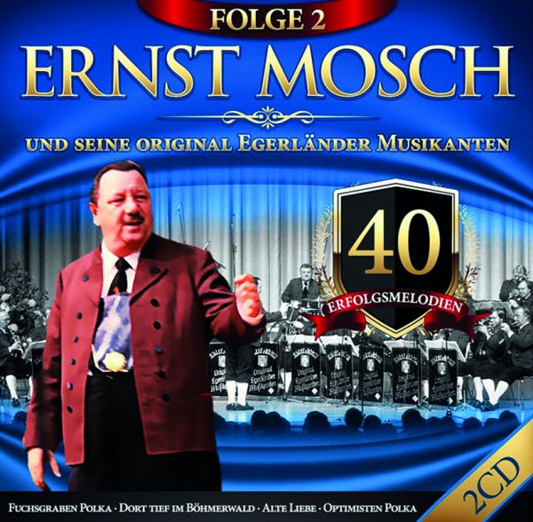 Ernst Mosch und seine original egerländer Musikanten Folge 2
