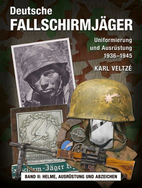 Deutsche Fallschirmjäger - Band II
