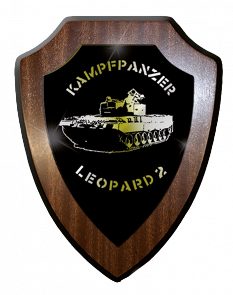 "Kampfpanzer - Leopard 2"