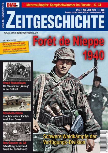 Forêt de Nieppe 1940