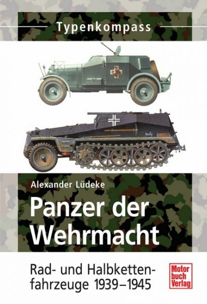 Typenkompaß: Panzer der Wehrmacht