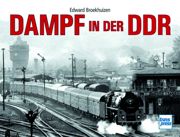 Dampf in der DDR