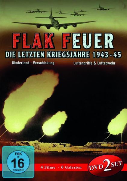 Flak-Feuer