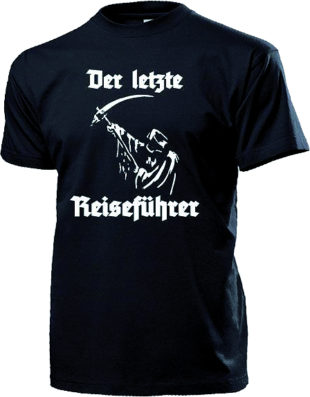 „Der letzte Reiseführer“