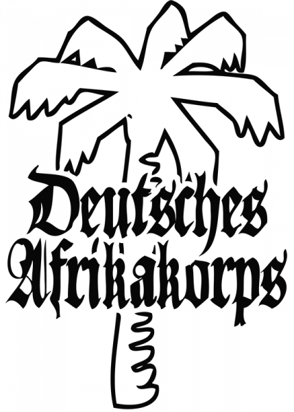"Deutsches Afrikakorps"