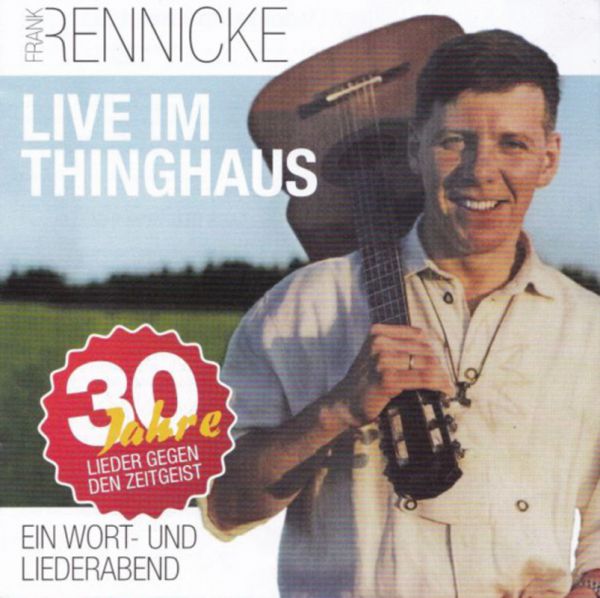 Frank Rennicke "live" im Thinghaus