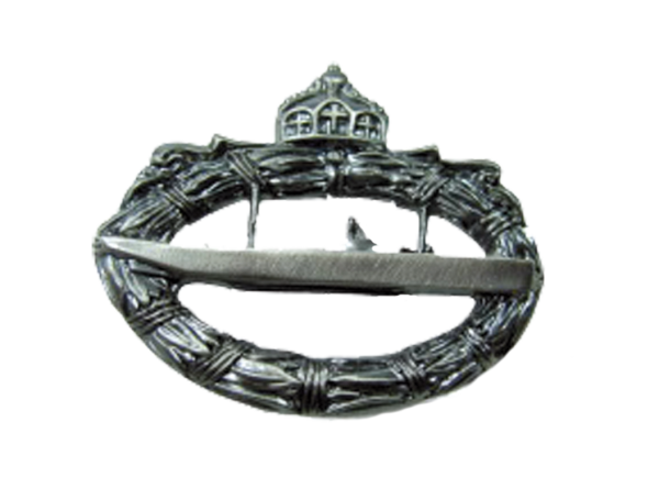 "U-Boot-Kriegsabzeichen 1918"