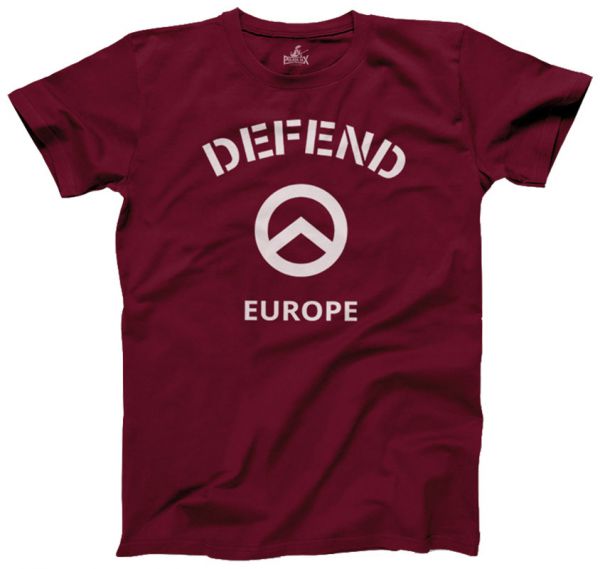 "Defend Europe"