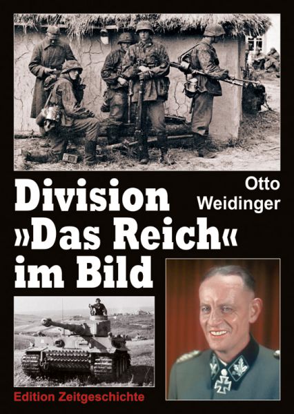 Division "Das Reich" im Bild