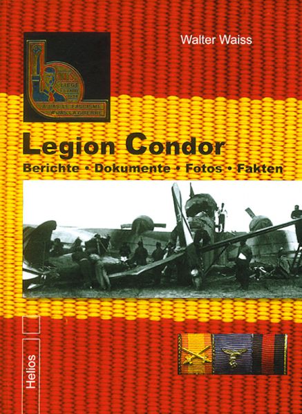 Legion Condor (Band 1)