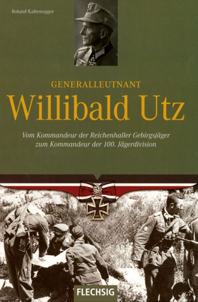 Generalleutnant Willibald Utz