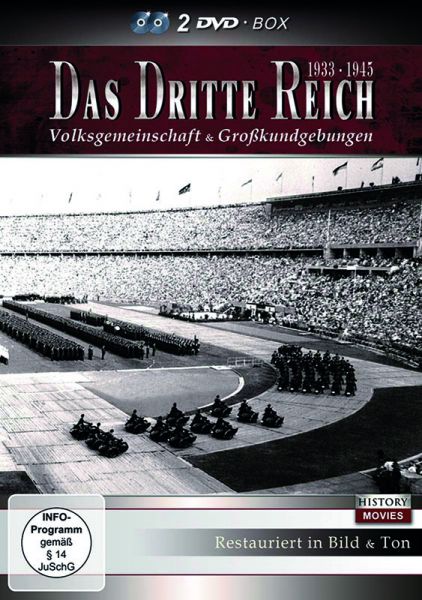 Das Dritte Reich - Volksgemeinschaft und Großkundgebungen
