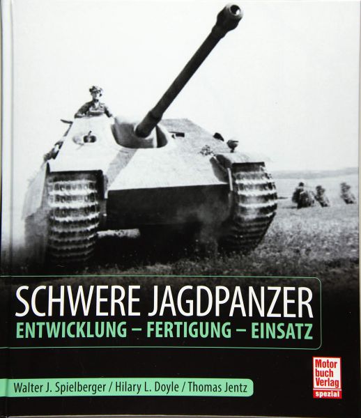 Schwere Jagdpanzer