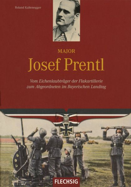 Major Josef Prentl