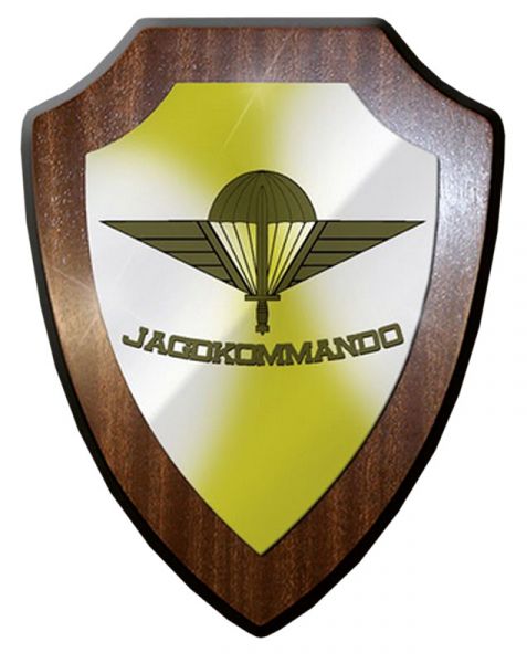 "Jagdkommando"