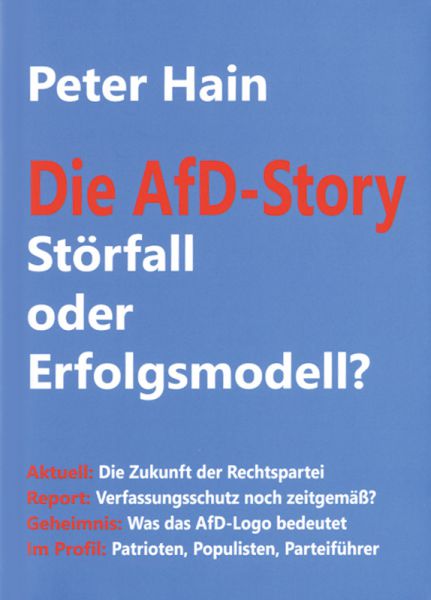 Die AfD-Story