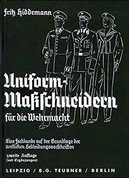 Uniform-Maßschneidern für die Wehrmacht