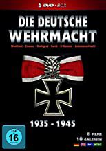 Die Deutsche Wehrmacht - Heer-Kriegsmarine-Luftwaffe