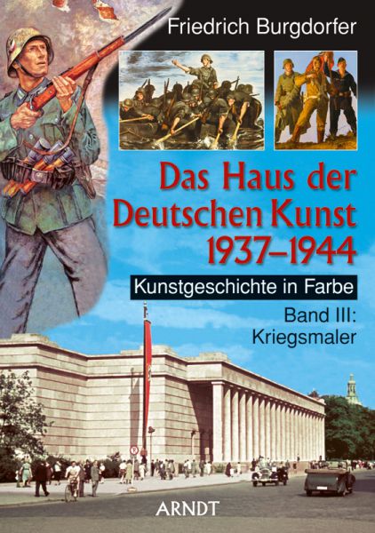 Das Haus der Deutschen Kunst 1937-1944