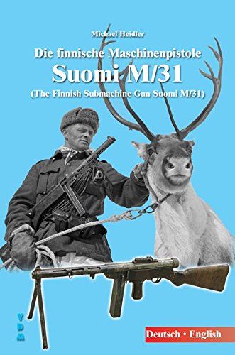 Die finnische Maschinenpistole Soumi M/31