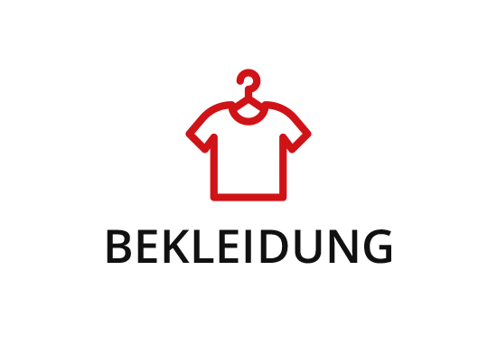 Bekleidung