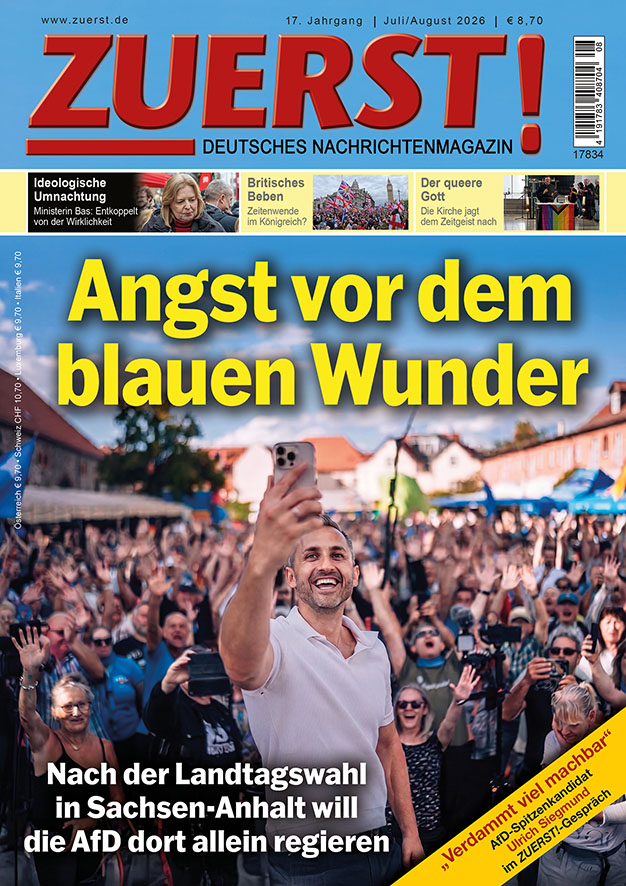 ZUERST!